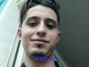 WillEvans