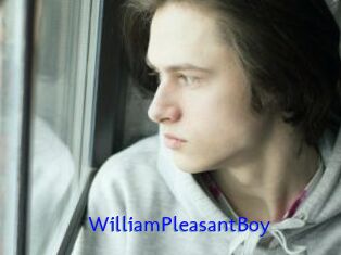 WilliamPleasantBoy