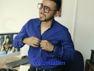 Walcottallen