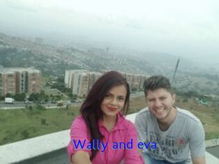 Wally_and_eva