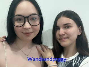 Wandaandpeggy