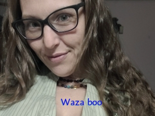 Waza_boo