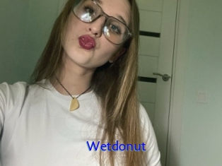 Wetdonut