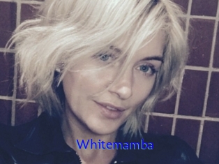 Whitemamba