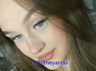 Whitneyarras