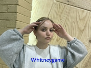 Whitneygame