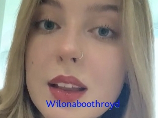 Wilonaboothroyd