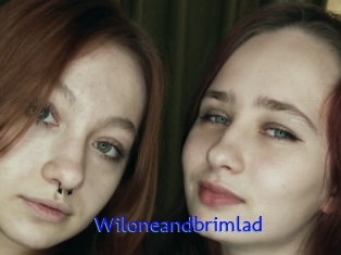 Wiloneandbrimlad