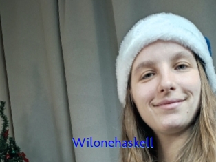 Wilonehaskell