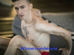 Winnernumberone