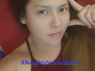 XNaughtySexyKriistine