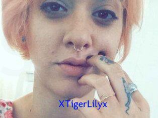 XTigerLilyx