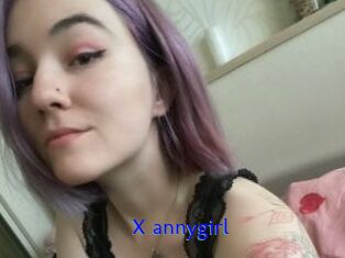 X_annygirl