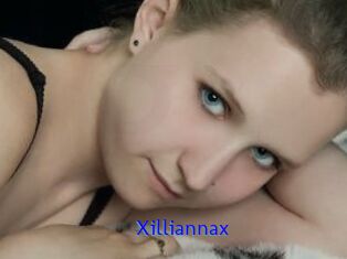 Xilliannax