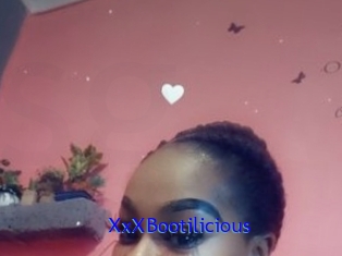 XxXBootilicious