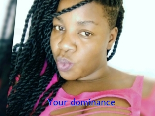 Your_dominance