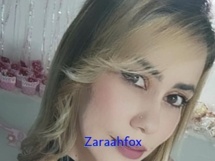 Zaraahfox