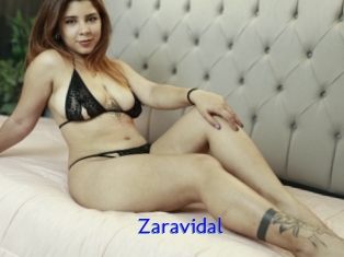 Zaravidal